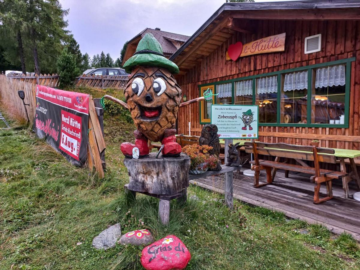 Hotel Jufa Nockberge Hochrindl