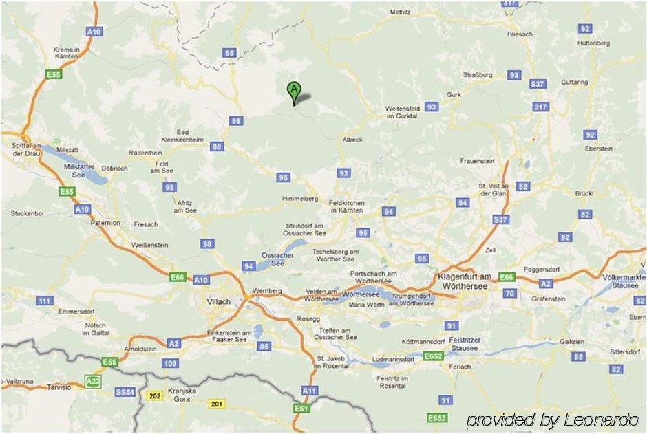 Hotel Jufa Nockberge 3*